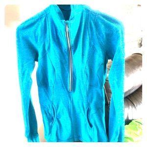 Lululemon pull over jacket